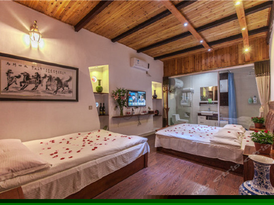 海边听声家庭套房