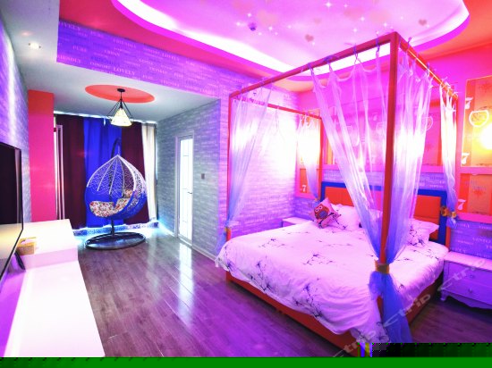 中式风情大床房