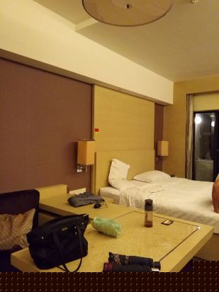 酒店房型
