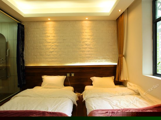 蝶恋榻榻米标准间