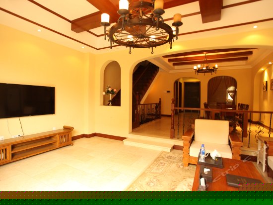 龙湾豪华度假别墅