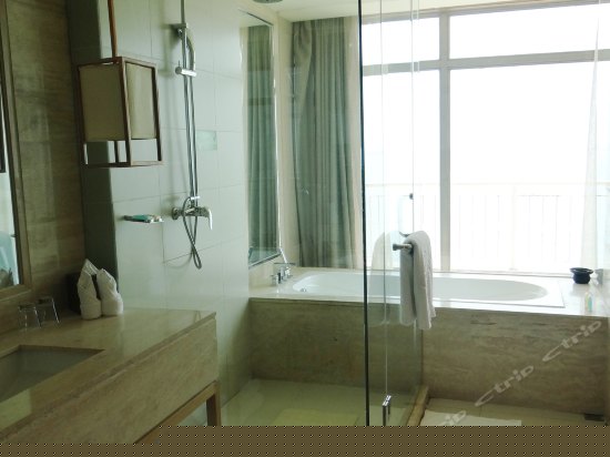 全海景贵宾大床房