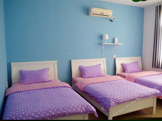 天空之城三人间