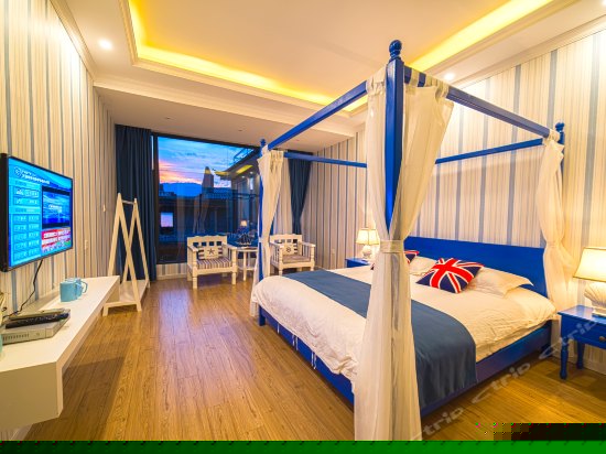 情迷地中海大床房