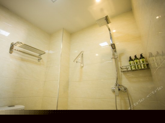 木落精品大床房