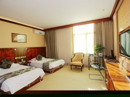 豪华观景标准间