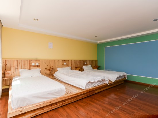 通麦天险（床位房）