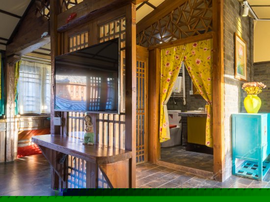 青城观景大床房