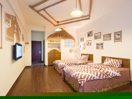 小清新系列标准间