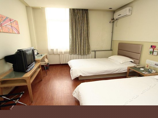 标准双床房