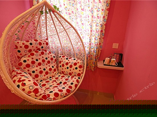 雅致主题双床房