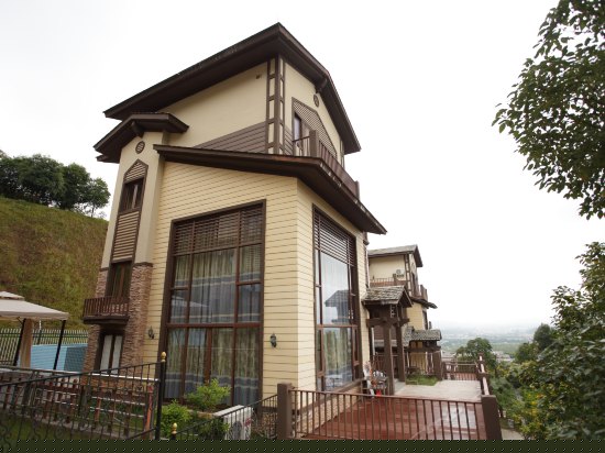 豪华欧式六房11 床