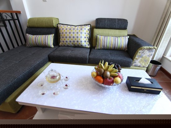 庭院阳台双卧家庭亲子别墅