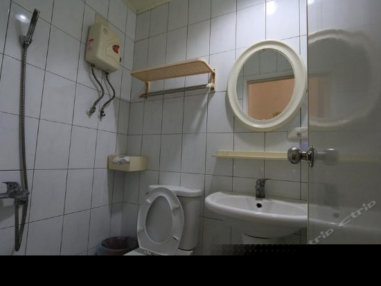 绮丽风情6人房（无窗）