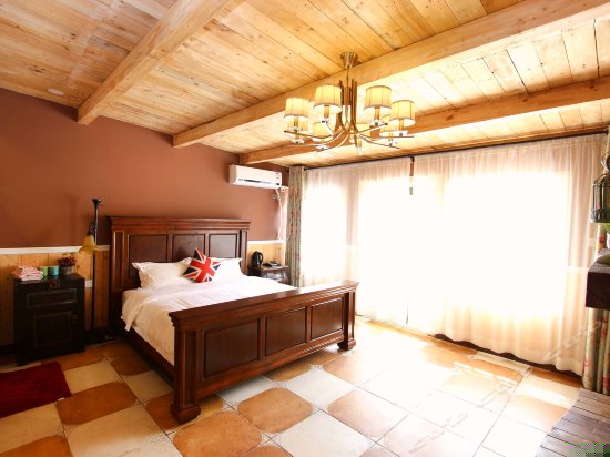 天台花园看海情侣房5202