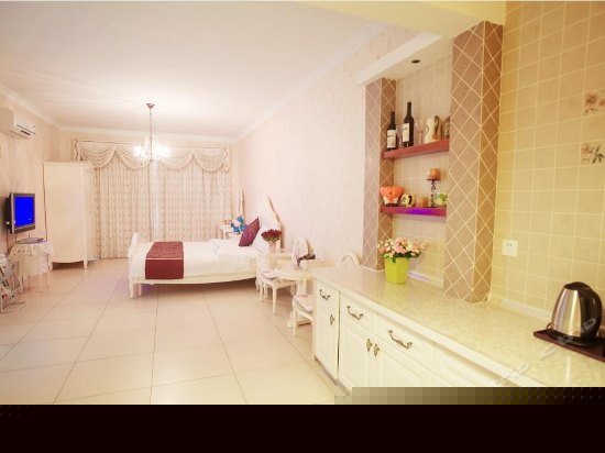 兰海三期全海景大床房