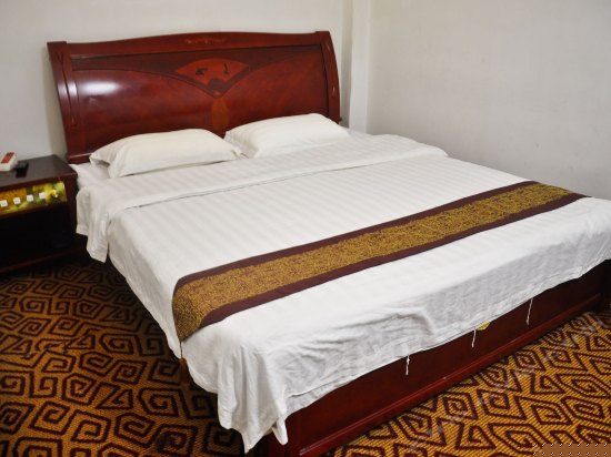 豪华单人房(无窗)