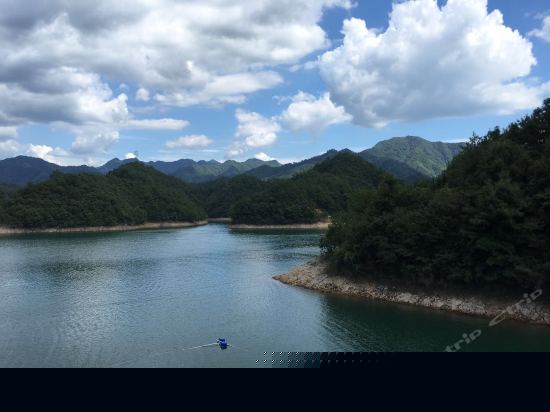眺望远景