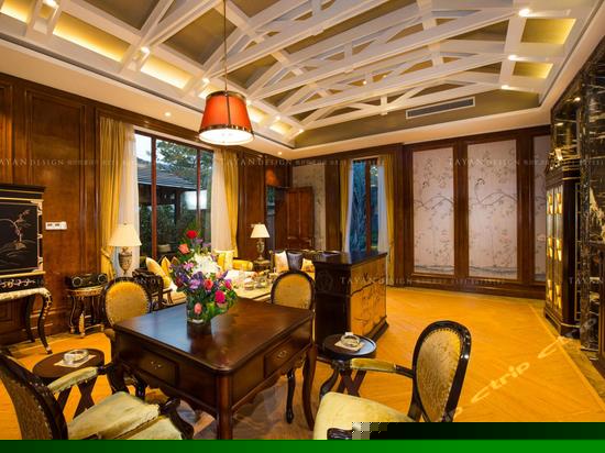 日式院落汤屋（两室一厅）