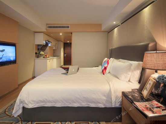 印象西湖行政大床房