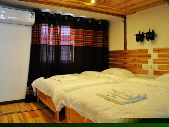 豪华精致双床房