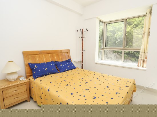 海景四房一厅一厨套房