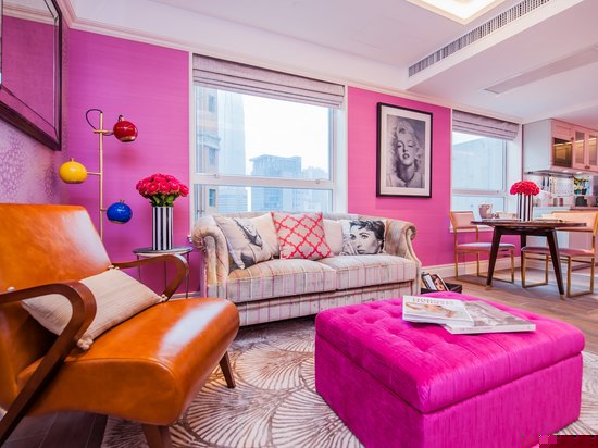 经典梦露特色套房