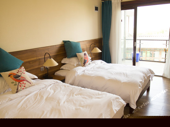 夏至高级田园标准间