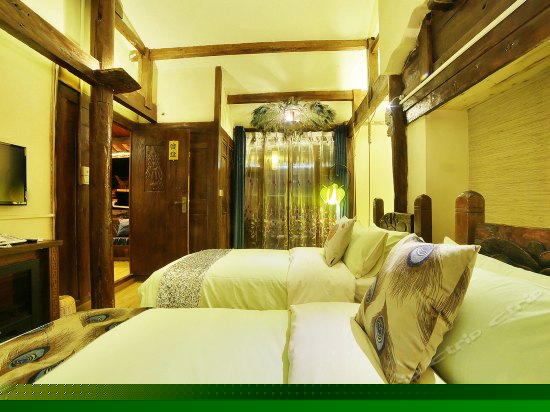 豪华标准间(宝伞)