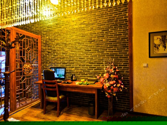 后院豪华家庭套房