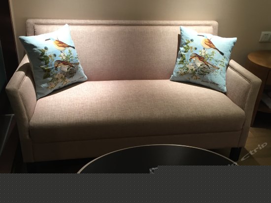 精品海景大床房