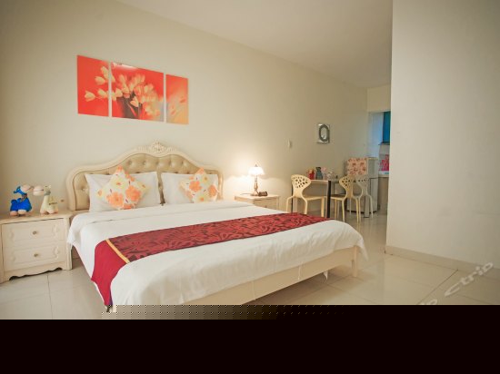 兰海三期全海景开放式两房