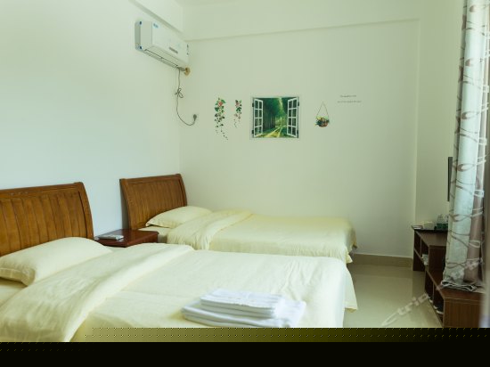 标准双人房