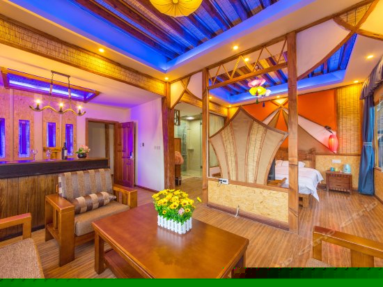 玛达谧·湖景套房