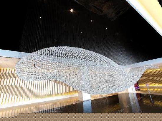 高层海景大床房