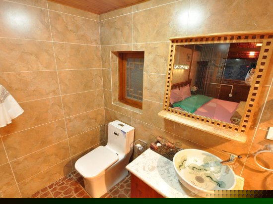 蜜月大床房（梦幻岛）