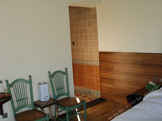 寒露精致田园情侣间