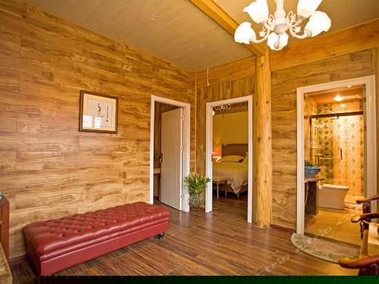 闲情逸致家庭房