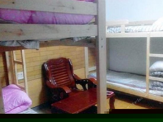 四人间（床位房）