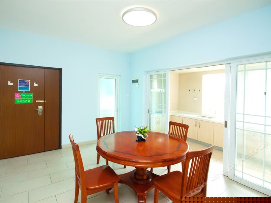 豪华海景二房二厅