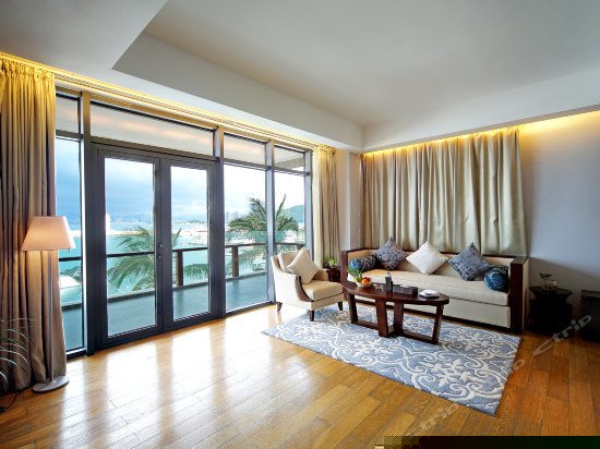 极致景观海景套房