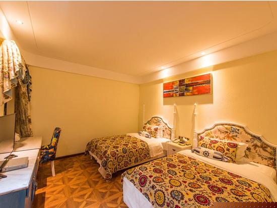 温馨阳光标准间