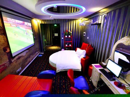 心心相印3D影院房