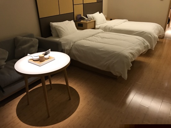 酒店房型
