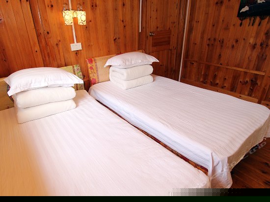 梯田观景标准房