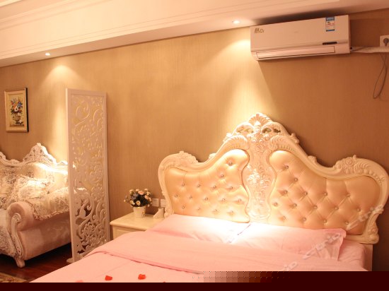 欧式贵族大床房