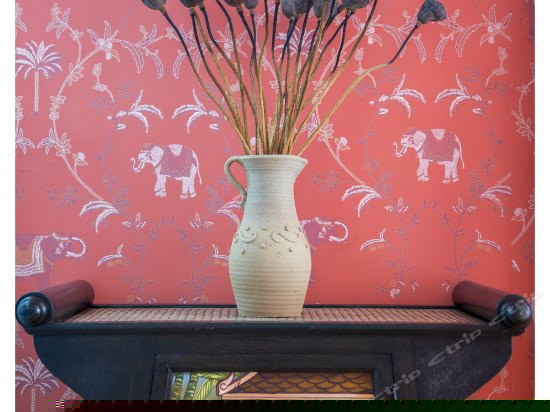 泰式豪华大床房