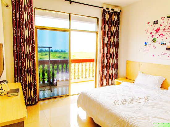海景大床房