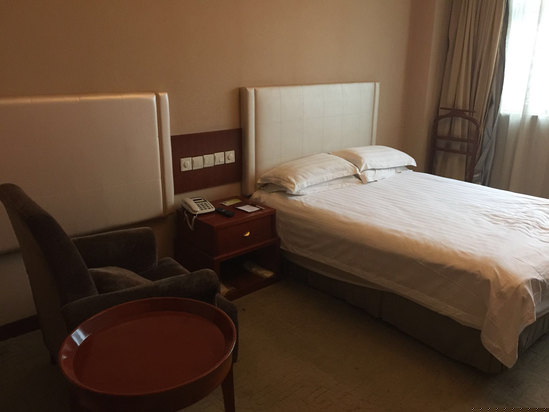 酒店房型