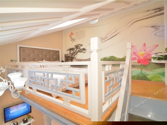 山水情(特色阁楼房)